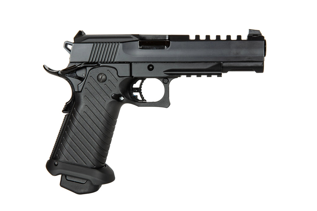 Hi-Capa Challenger Pistol Replica - Black