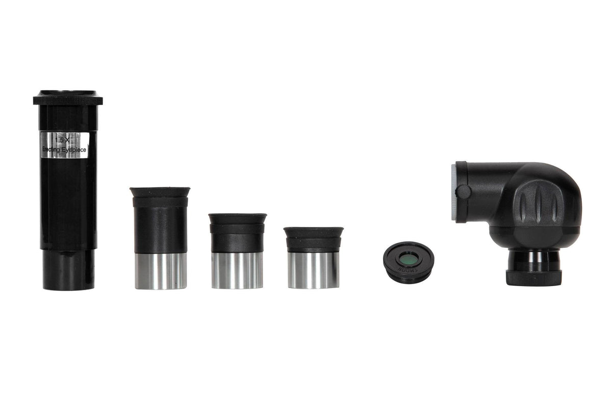 OPTICON Constellation telescope 80F900EQ
