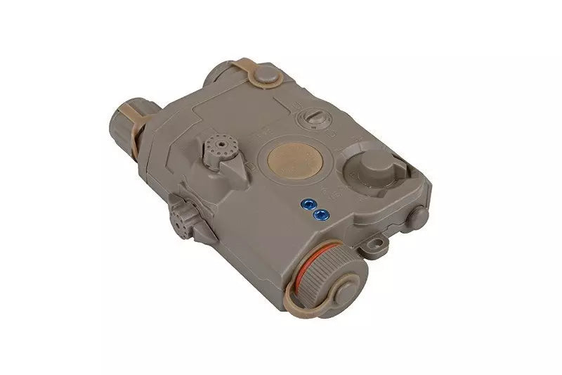 FMA PEQ 15 LA-5 Battery Case -  Dark Earth