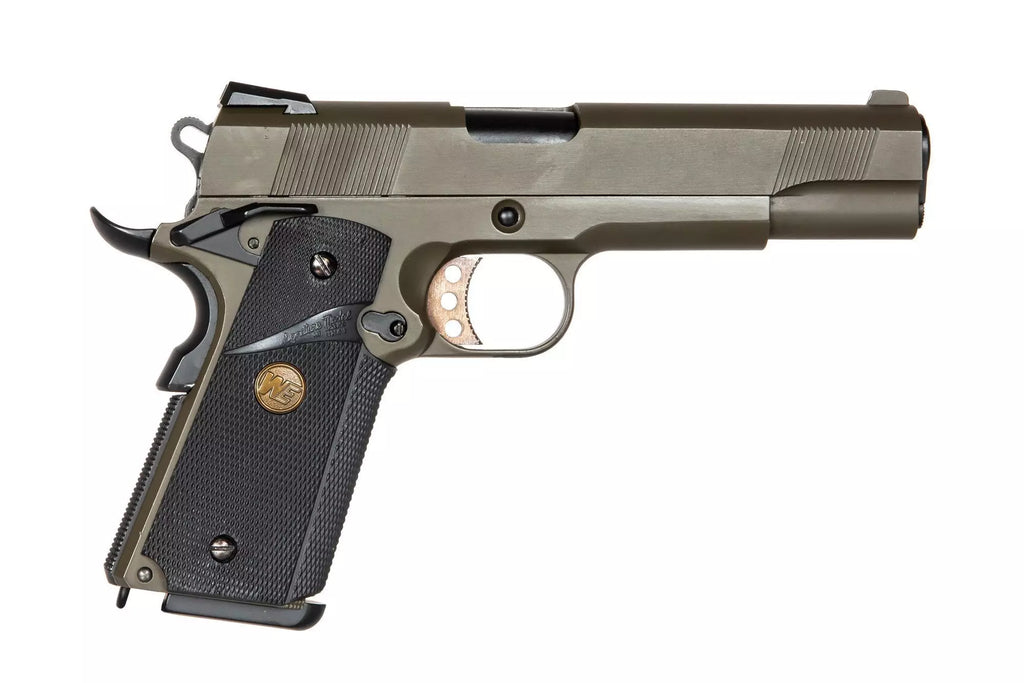 MEU pistol replica - olive
