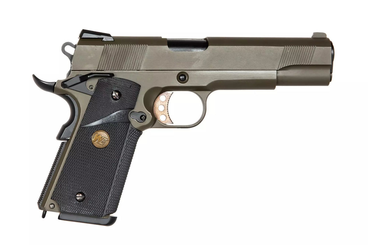 MEU pistol replica - olive