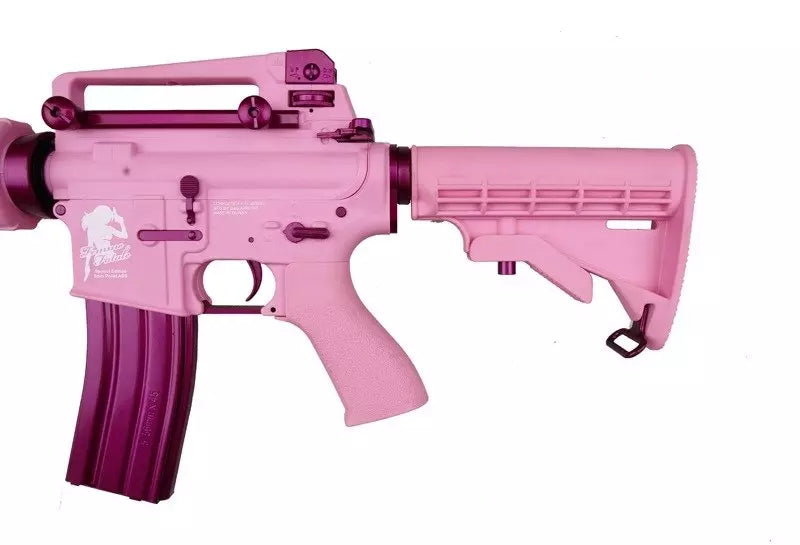 A1 Femme Fatale  carbine replica