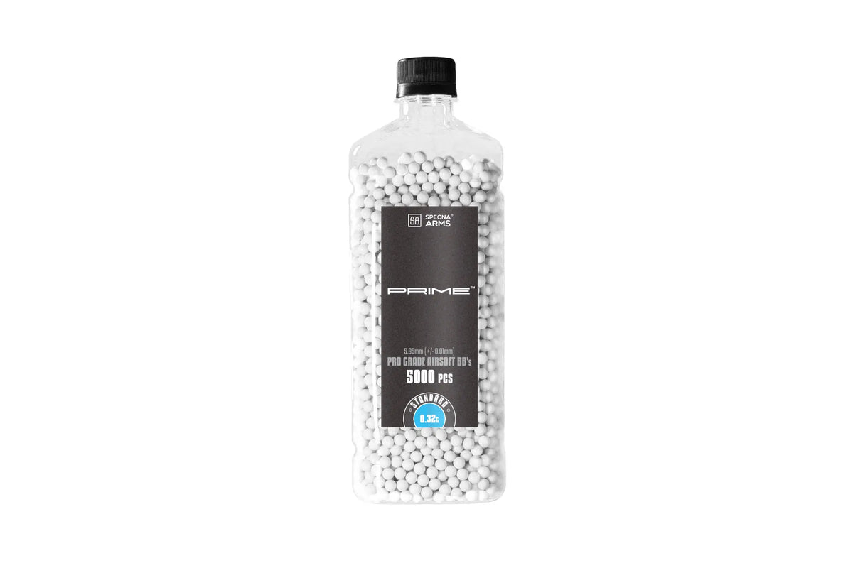 Specna Arms PRIME™ 0.32g precision BBs - 5000 pcs.