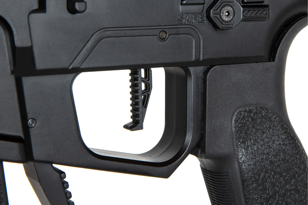 SA-X02 EDGE 2.0 GATE ASTER submachine gun replica - Black
