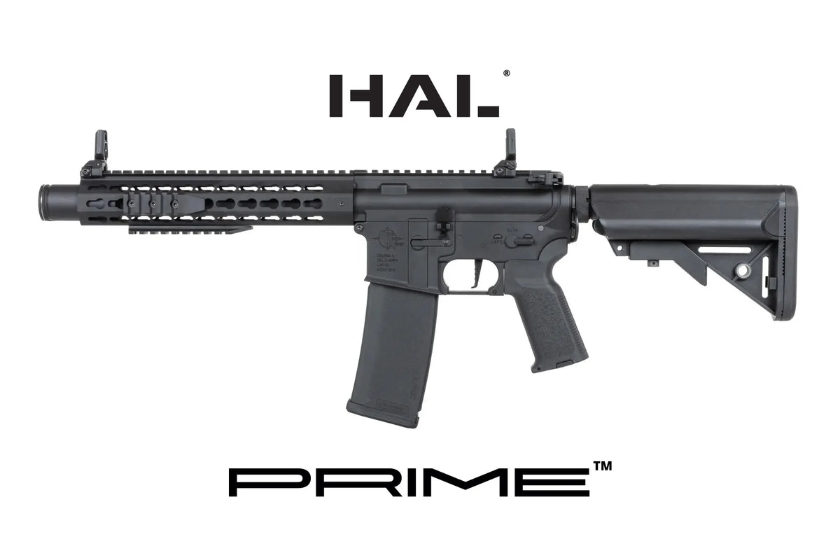 airsoft Specna Arms SA-P07 PRIME™ HAL™ ETU Carbine High Torque Version Black