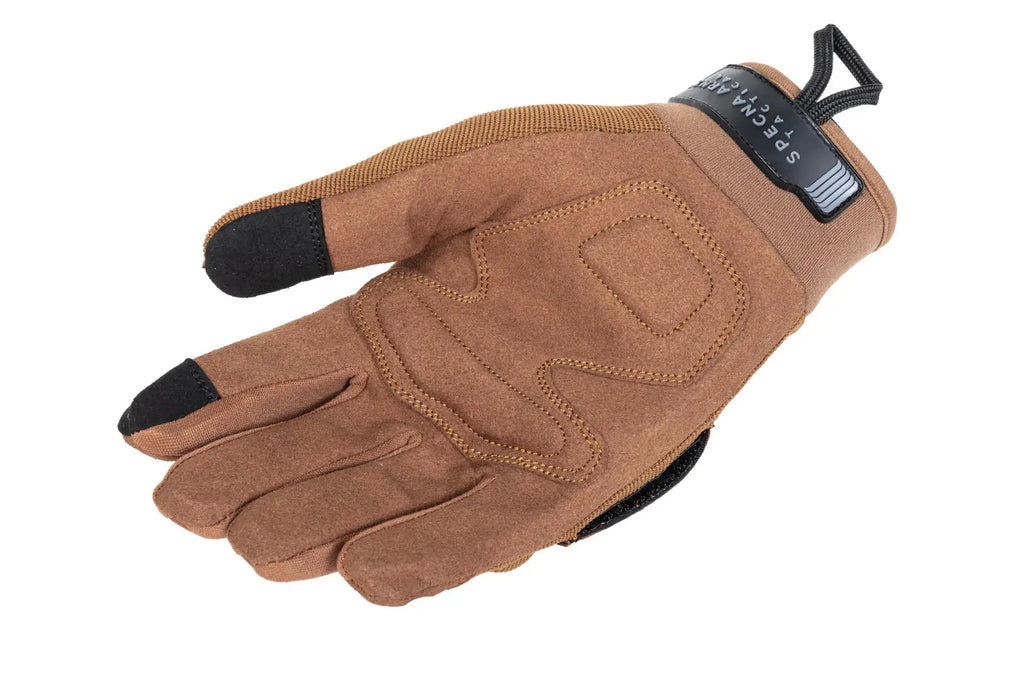 Specna Arms Tactical VANGUARD™ Tan Gloves