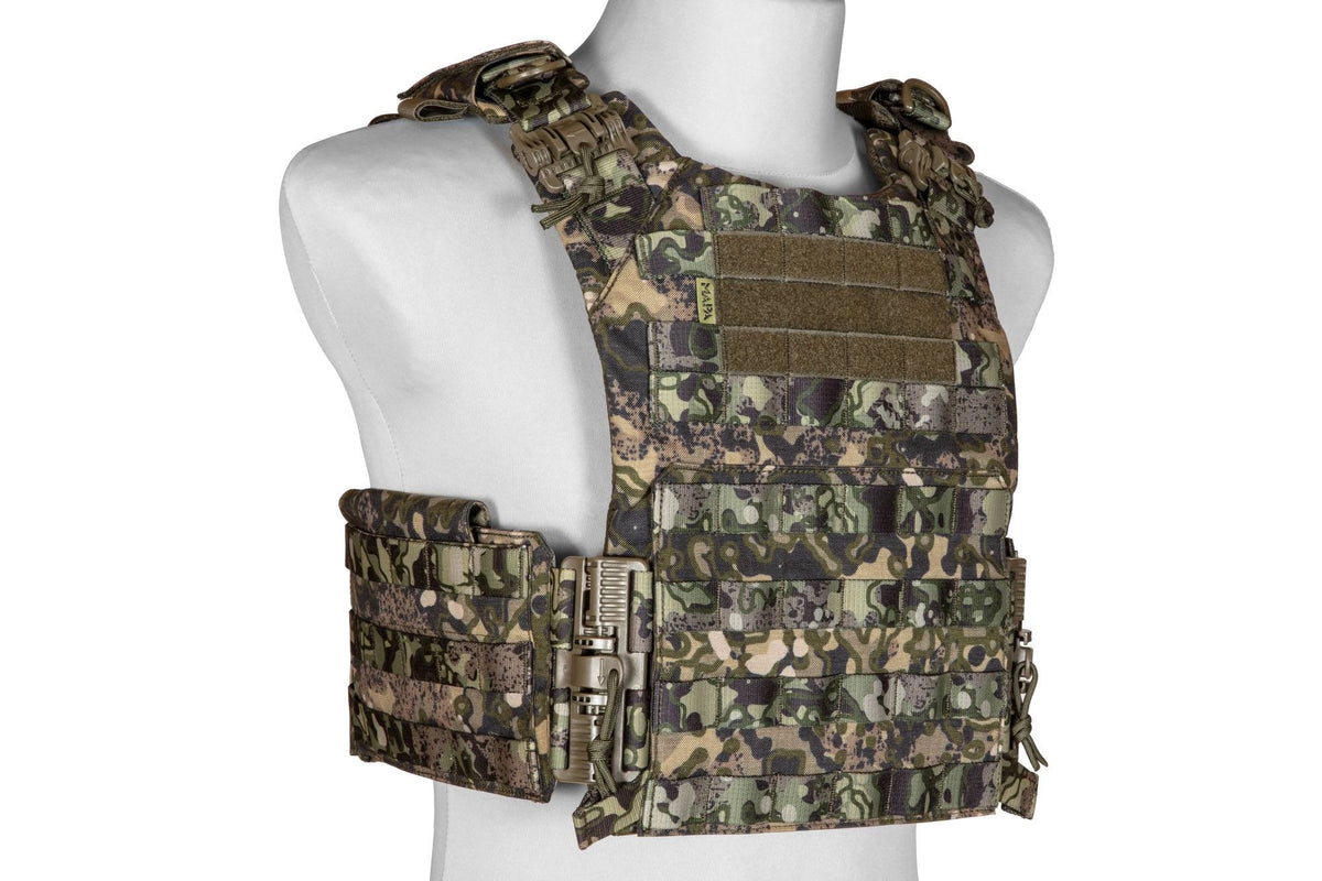 Plate Carrier TM-01 -MAPA® (OUTLET)