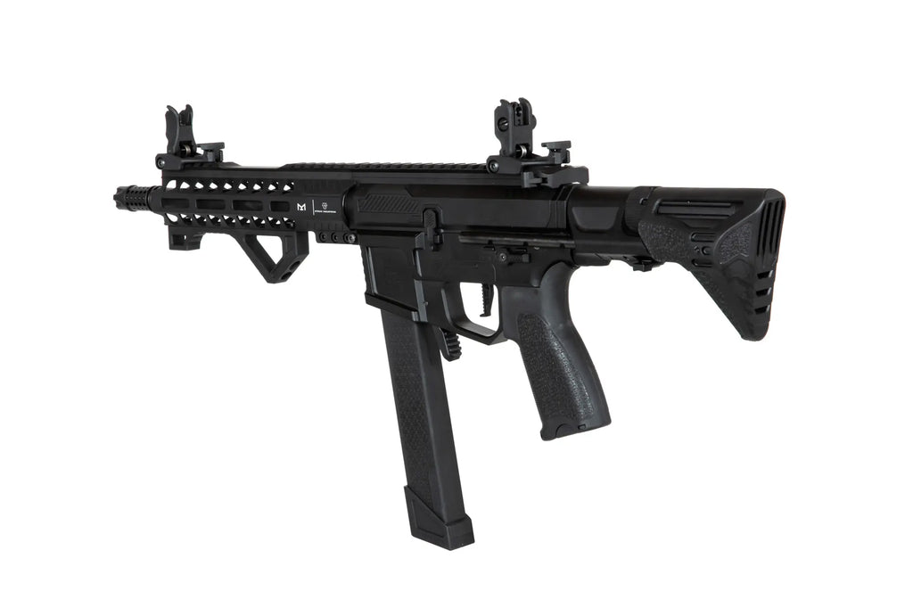 airsoft Specna Arms SA-X02 EDGE 2.0 GATE ASTER machine pistol Black (OUTLET)