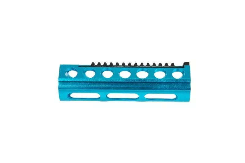 Aluminum CNC 14 Steel Teeth Piston