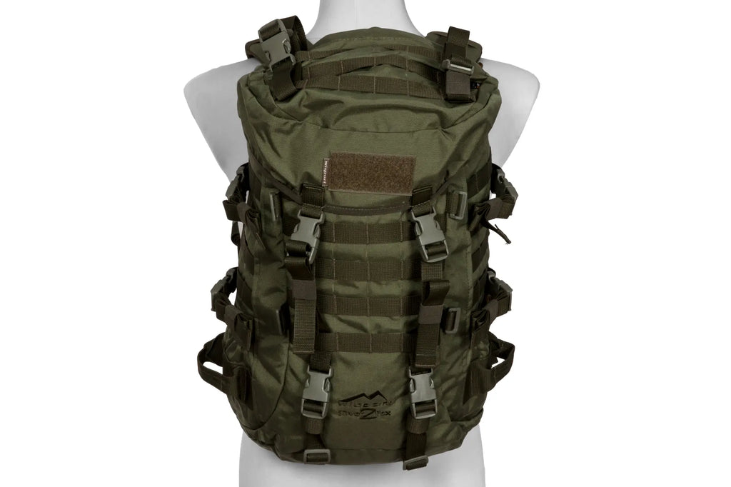 SilverFox 2 backpack - olive