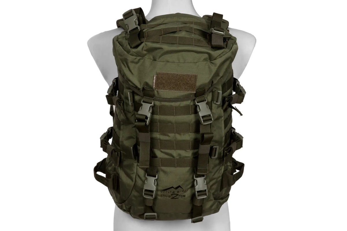 SilverFox 2 backpack - olive