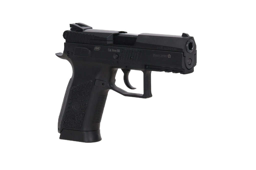 CZ-75 P-07 DUTY NBB Pistol CO2 – Black