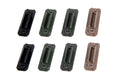 M-LOK Type 2 Deluxe rail cladding set