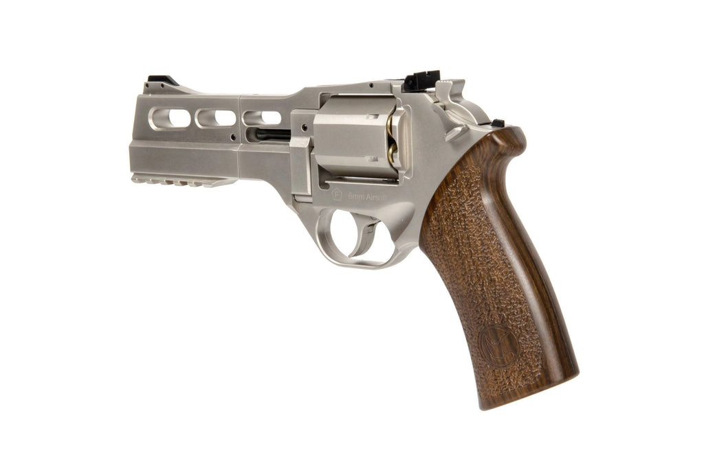 CHIAPPA RHINO CO2 revolver replica - platinum