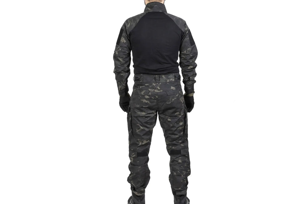 Primal Gear Combat G4 Multicam Black uniform set