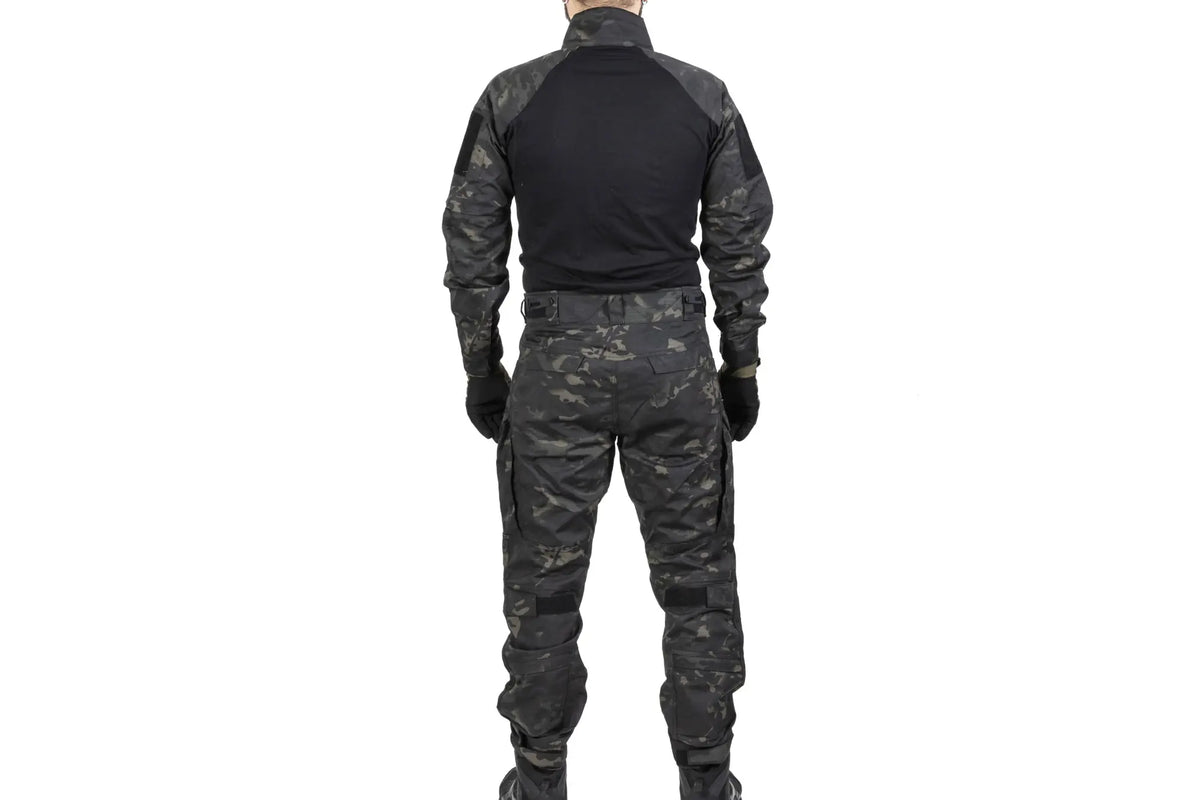 Primal Gear Combat G4 Multicam Black uniform set