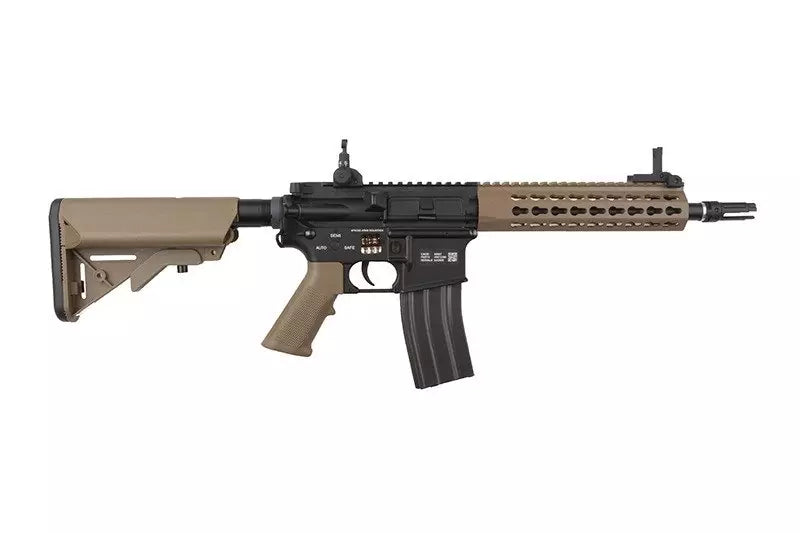 SA-B12 ONE™ KeyMod 8” Carbine Replica - Half Tan