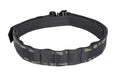 Corso Tactical Hook Molle MKII MC Belt Black