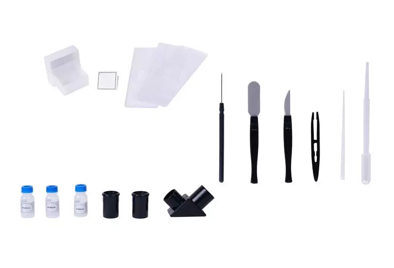 OPTICON ScienceMaster SE Set