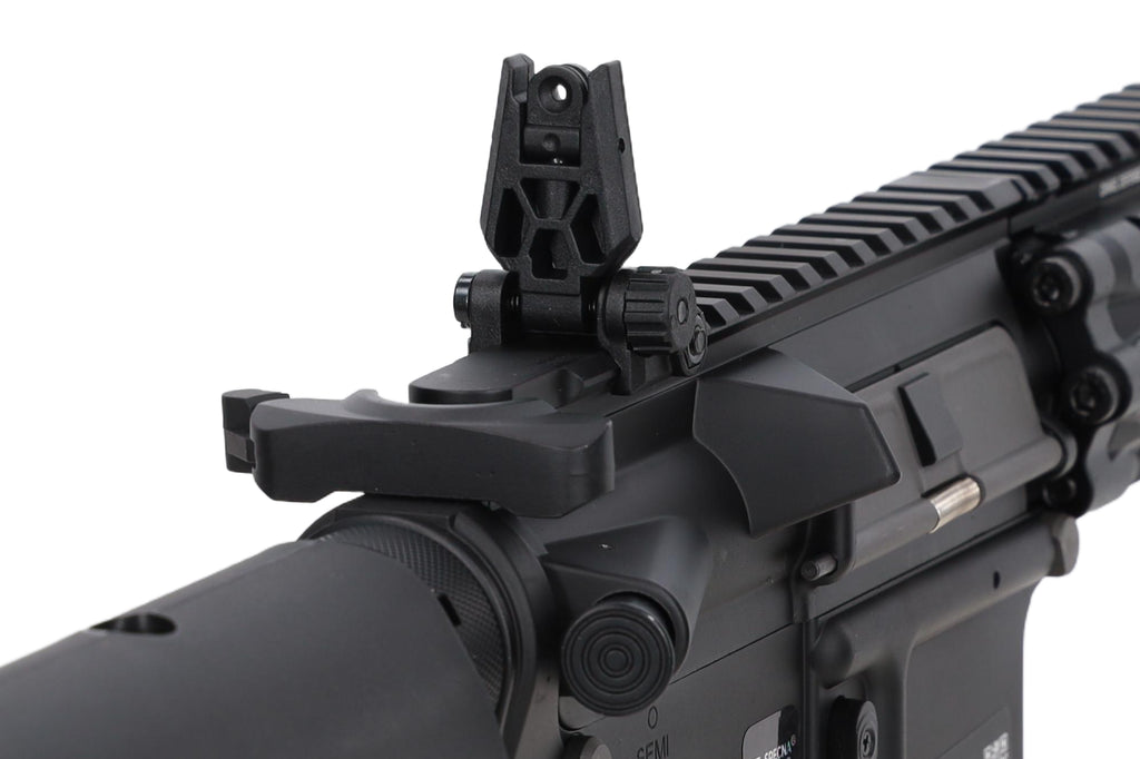 Specna Arms Daniel Defense® RIS III 12.5'' SA-P28 Prime™ BLDC™ Aster II ETU airsoft Carbine Black