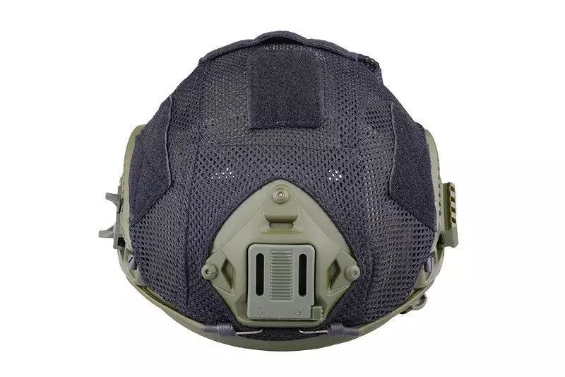 FAST type helmet cover - black