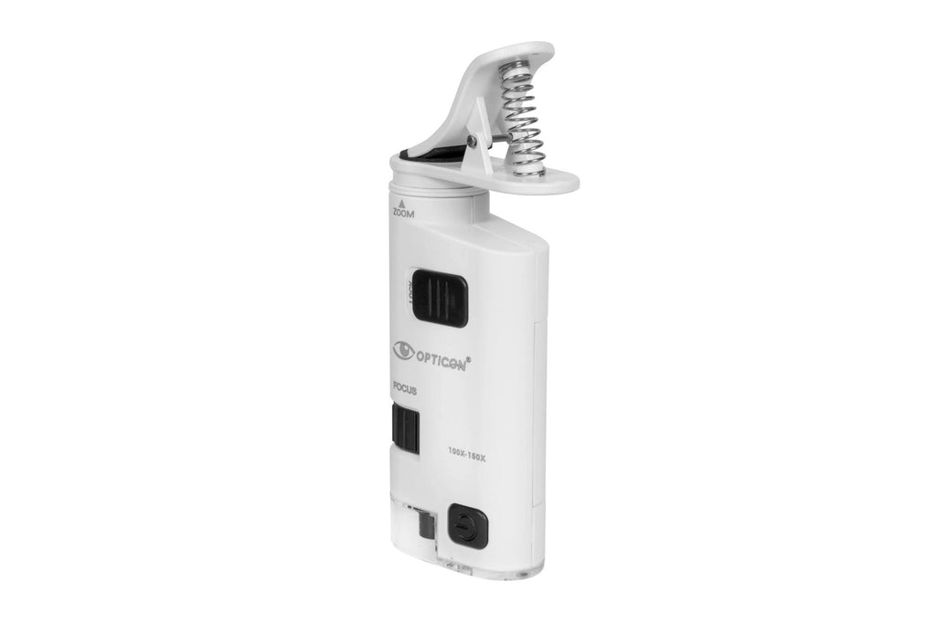 Pocket Eye 100-150X Mini Microscope