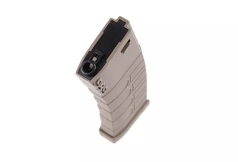 120rd Mid-cap magazine for M4/M16 (5 pcs pack) - tan