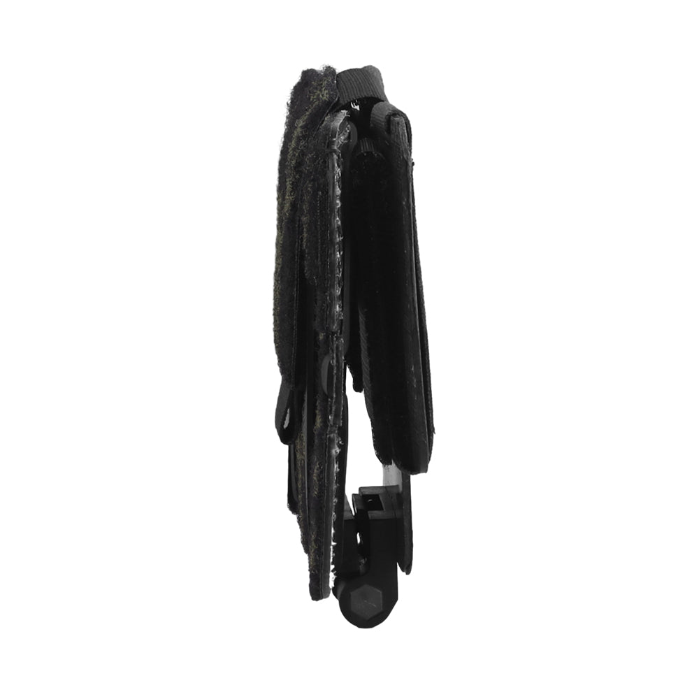 Wosport MB-01 Multicam Black folding phone holder