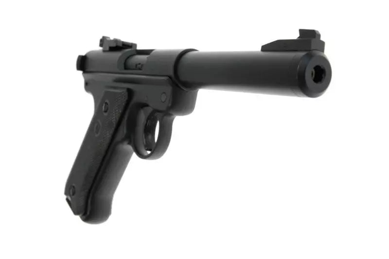 Ruger pistol MK1