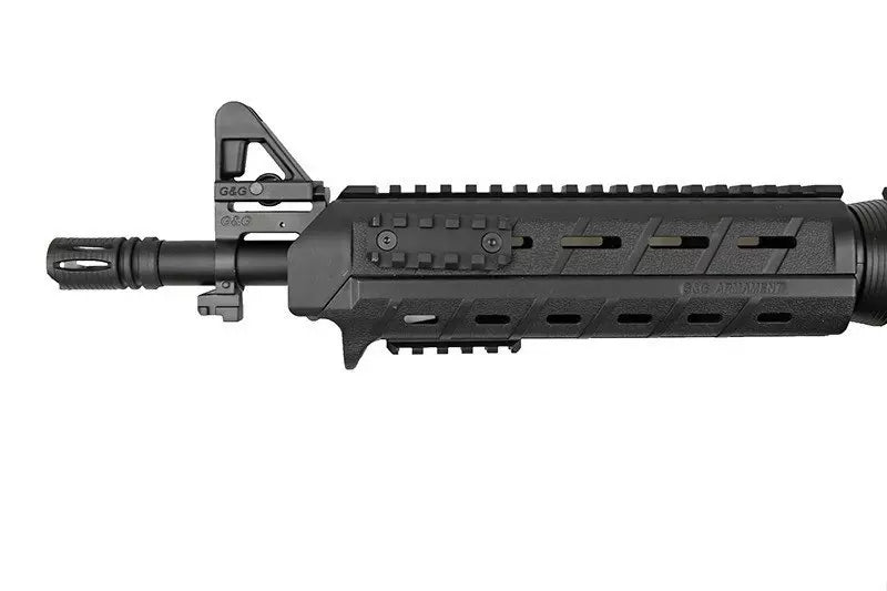 CM16 MOD0 (COMBO) Assault Rifle Replica - Black