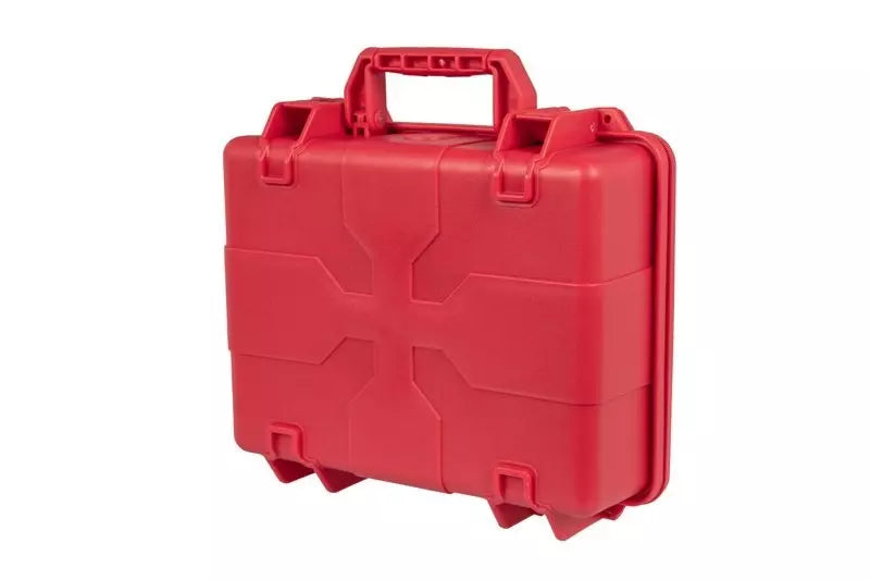 Universal accessory box - red
