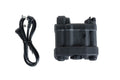 Wosport battery box HL-ACC-81 Black