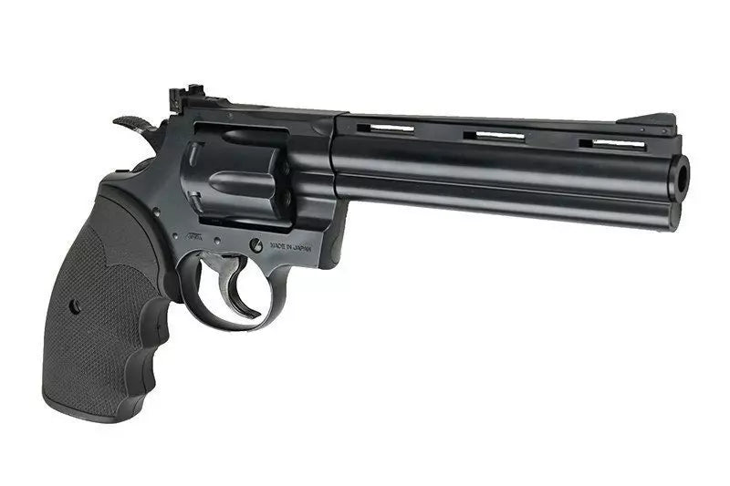 Python 357 mag revolver replica. - 6 inch