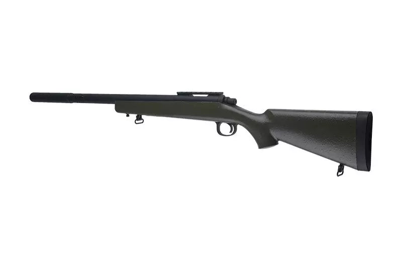 SW-10KT sniper rifle replica (Upgraded) - olive green (OUTLET)