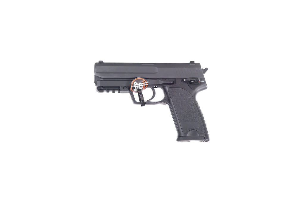 Electric Pistol Replica CM125S MOSFET Edition - Black (OUTLET)