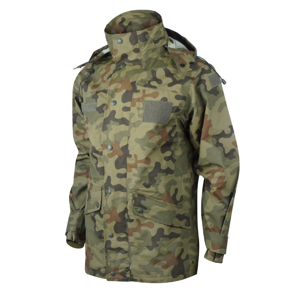 Texar - Military Jacket Grom - PL Camo - 02-GRO-CO-PL