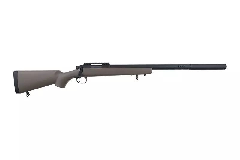 SW-10KT Sniper Rifle Replica (Upgraded) - tan