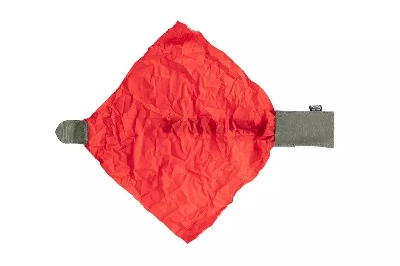 Pouch with Hit Marker - Ranger Green