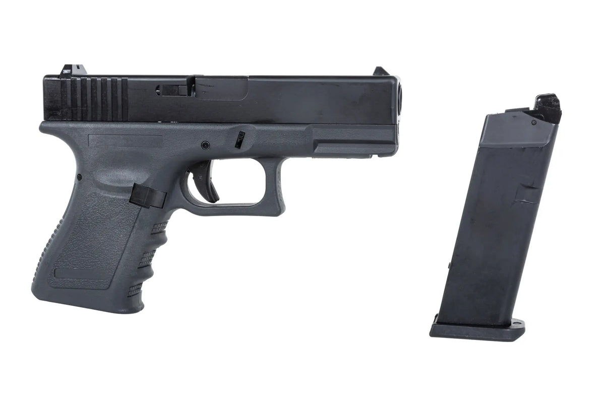 EC-1301 pistol replica - black