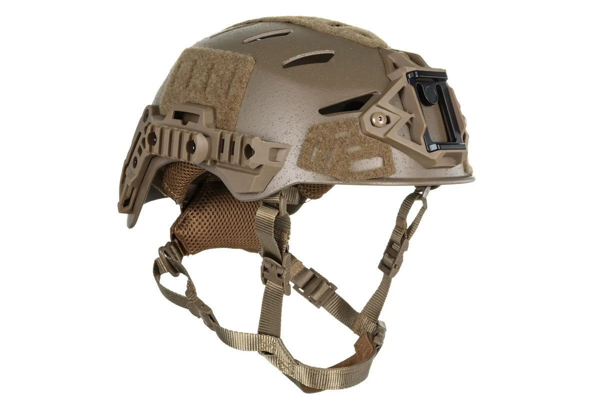 Wosport EX HL-102 Tan helmet replica