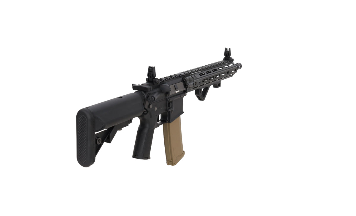 Daniel Defense RIS III 12.5'' M4/AR15 SA-P28 PRIME BLDC AEG assault rifle 14.5" Grey - OUTLET