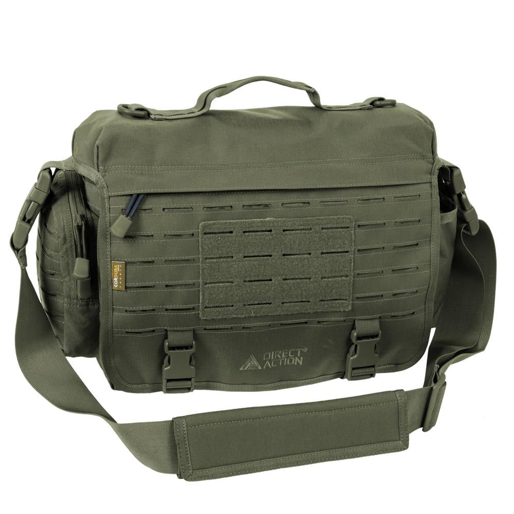 Direct Action® - Messenger Bag - Olive Green - BG-MSGM-CD5-OGR