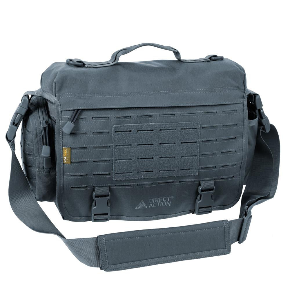 Direct Action® - Messenger Bag - Shadow Grey - BG-MSGM-CD5-SGR