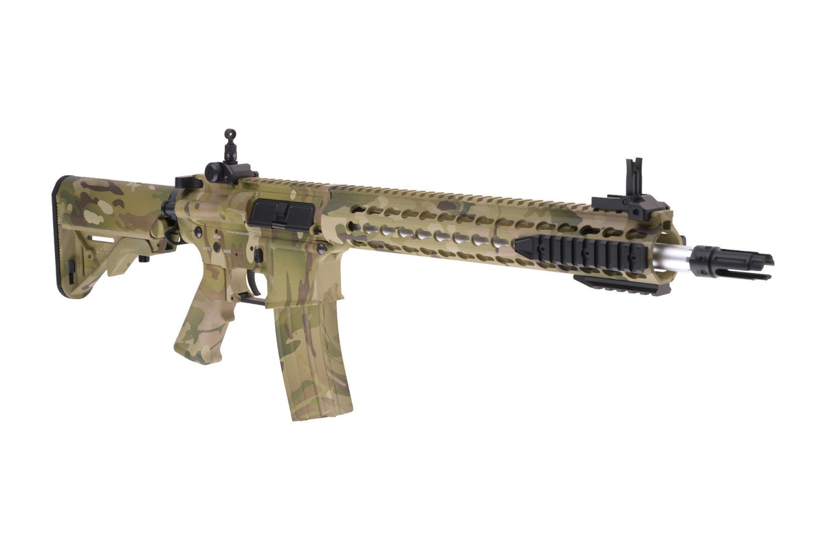SA-B14 ONE™ KeyMod 12” Carbine Replica - MultiCam®