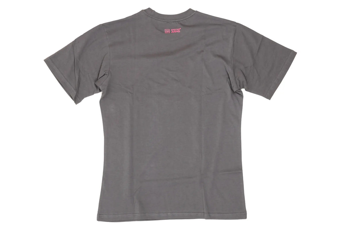 Specna Arms Flex X-Series Your Way Of Airsoft T-Shirt 05 Pink