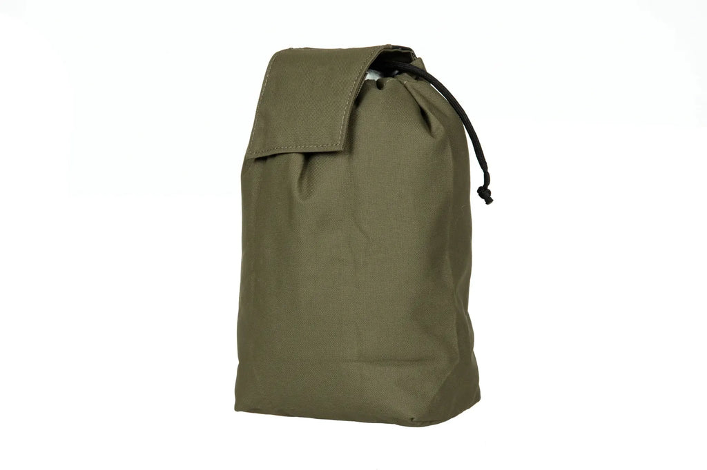 MINI Foldable Magdump pouch - Ranger Green