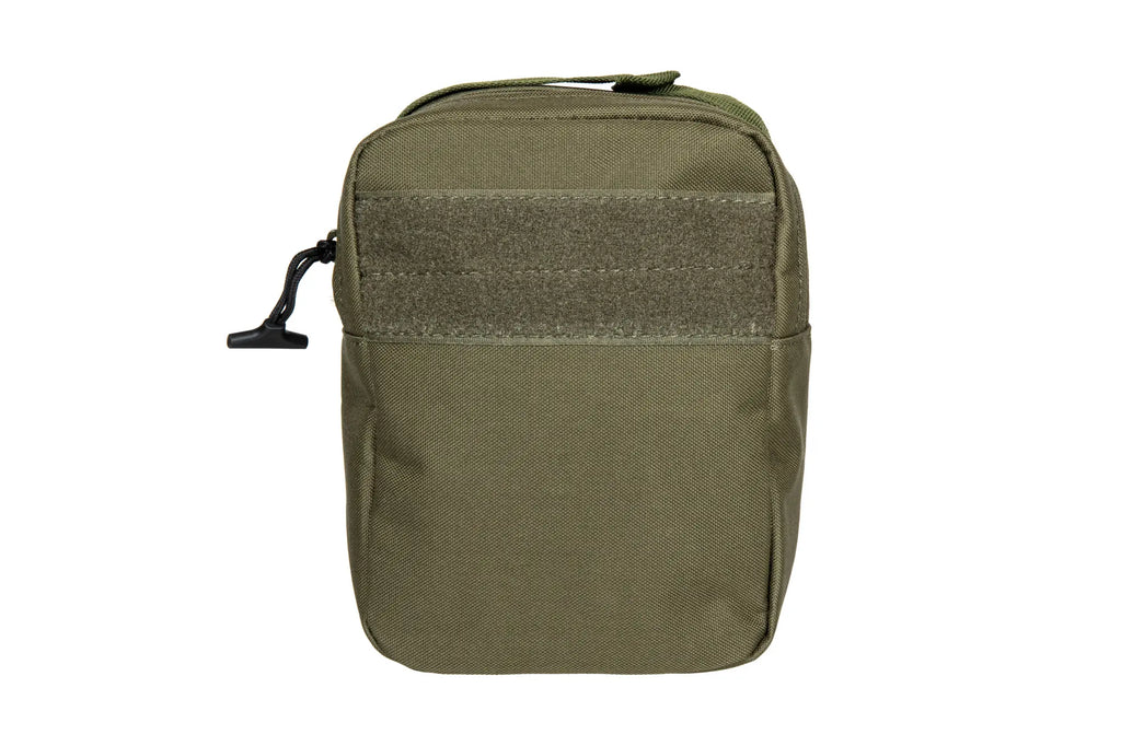 Molle pouch S17 for hearing protection - Olive