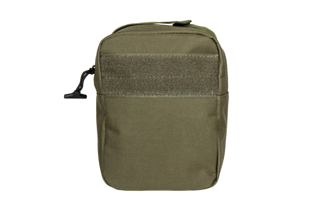 Molle pouch S17 for hearing protection - Olive