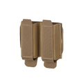 Direct Action - Pouch for Two Pistol Magazines  Slick Pistol Mag Pouch - Coyote Brown - PO-PTSL-CD5-CBR