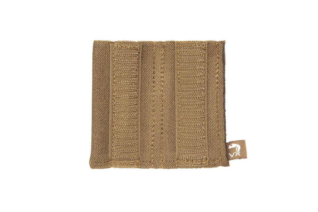 VX Double Pistol Mag Sleeve - Coyote Brown